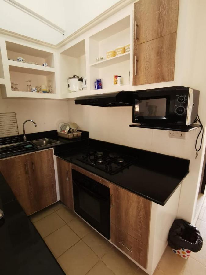 Rayon Vert Bleuphorie Beach Apartment Flic-en-Flacq 외부 사진
