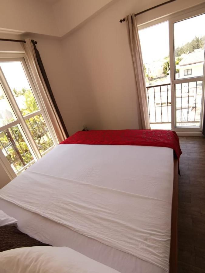 Rayon Vert Bleuphorie Beach Apartment Flic-en-Flacq 외부 사진