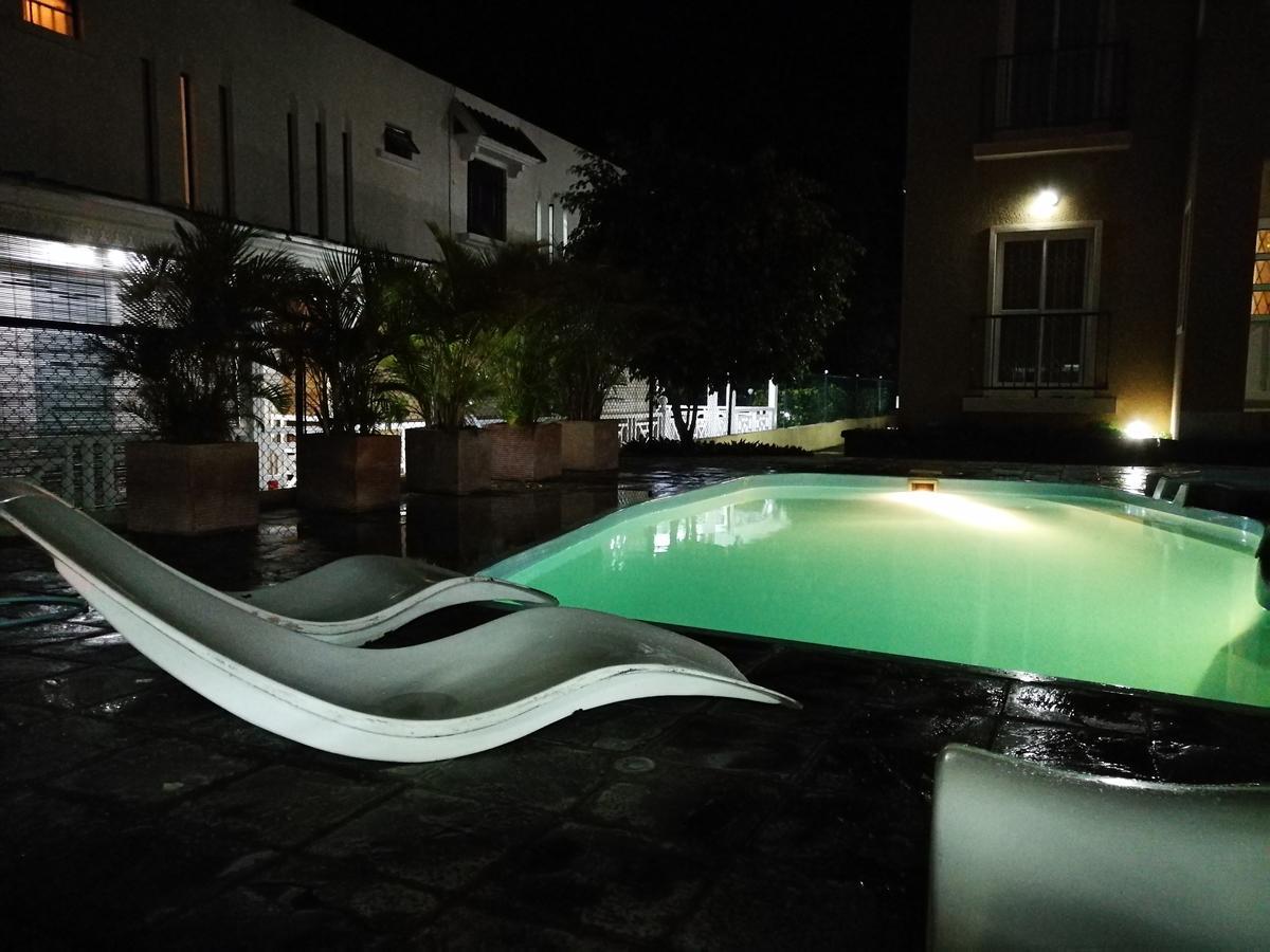 Rayon Vert Bleuphorie Beach Apartment Flic-en-Flacq 외부 사진